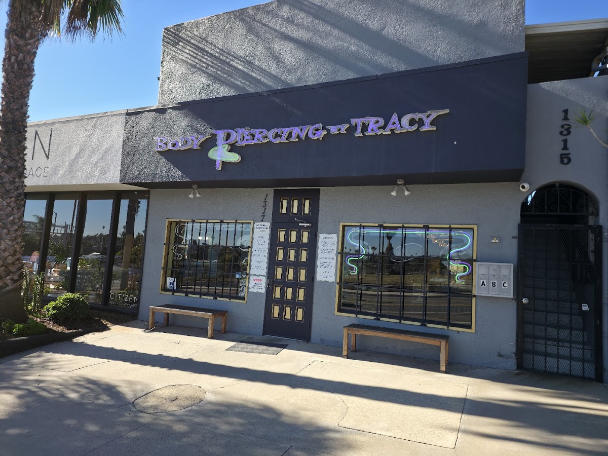 Body Piercing By Tracy tattoo work — photo 2