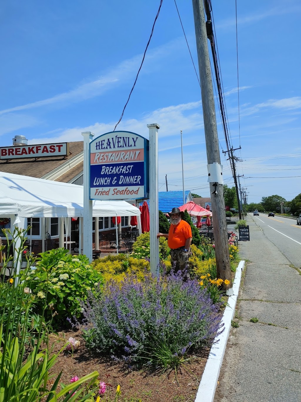 Heavenly Restaurant