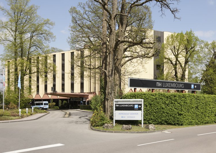 NH Luxembourg Airport, dog-friendly hotel in Luxembourg