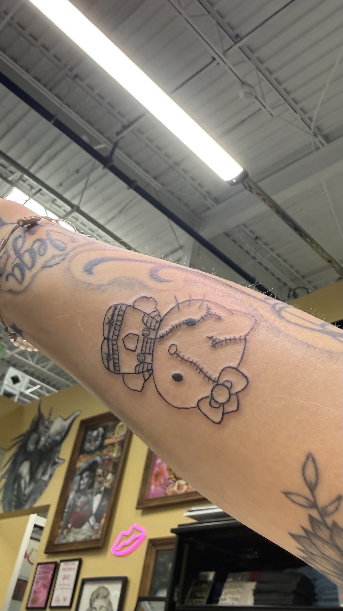 La Plaza Tattoos tattoo work — photo 3
