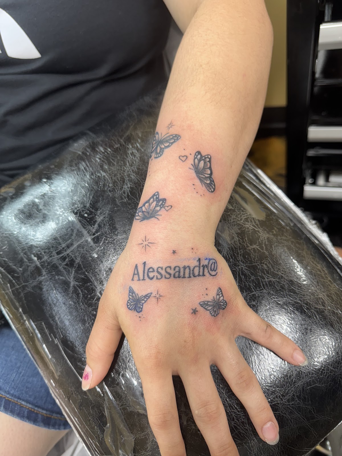 La Plaza Tattoos tattoo work — photo 2