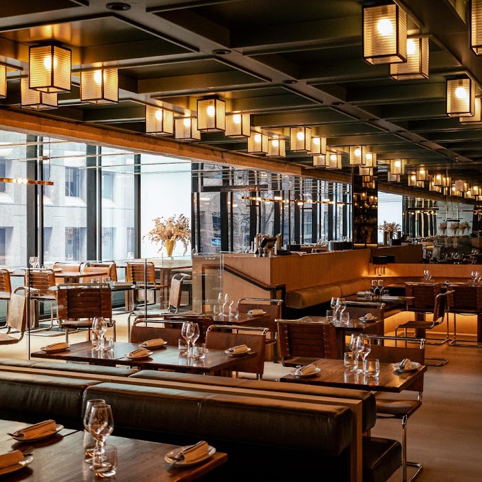 Le Boulevardier Restaurant fotoğraf 1
