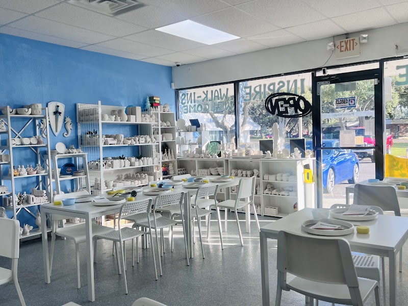 Plasterminds | Paint Your Own Pottery