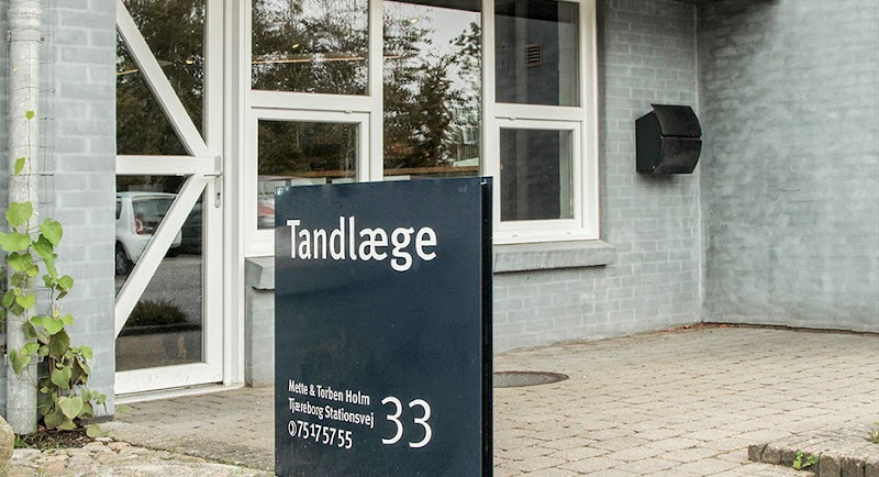Tandlægeselskabet Tjæreborg I/S - billede 3