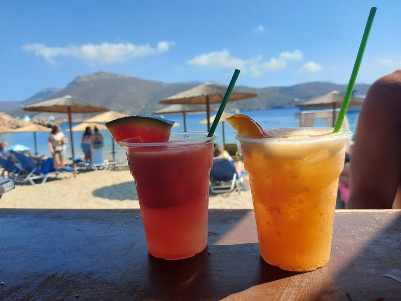 Maltezi Beach canteen