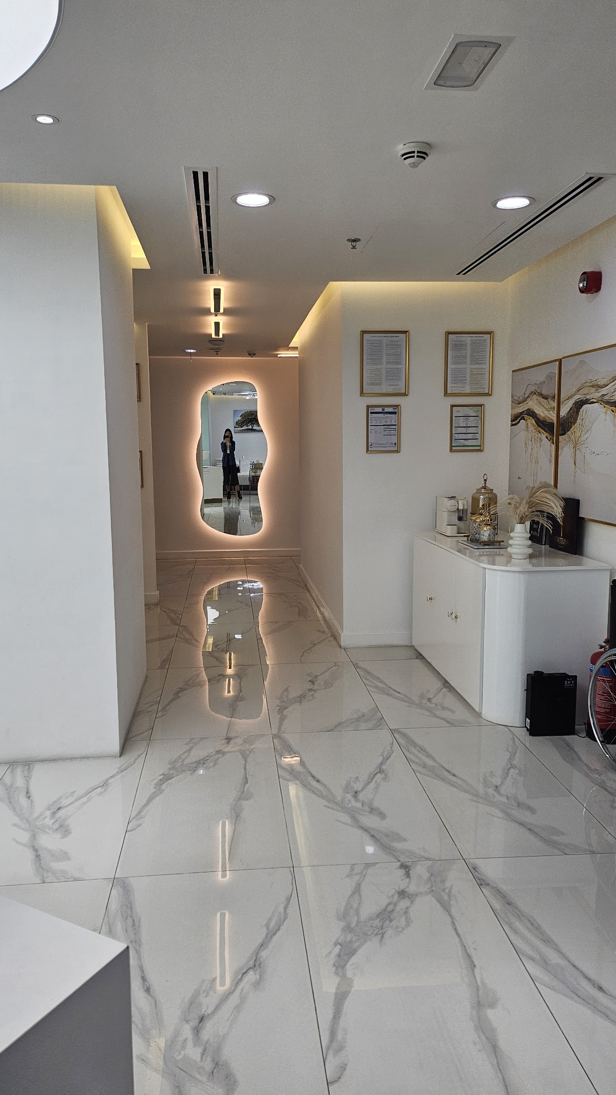 Dr Krish Esthetik Studio Dental Clinic - Award winning clinic 3
