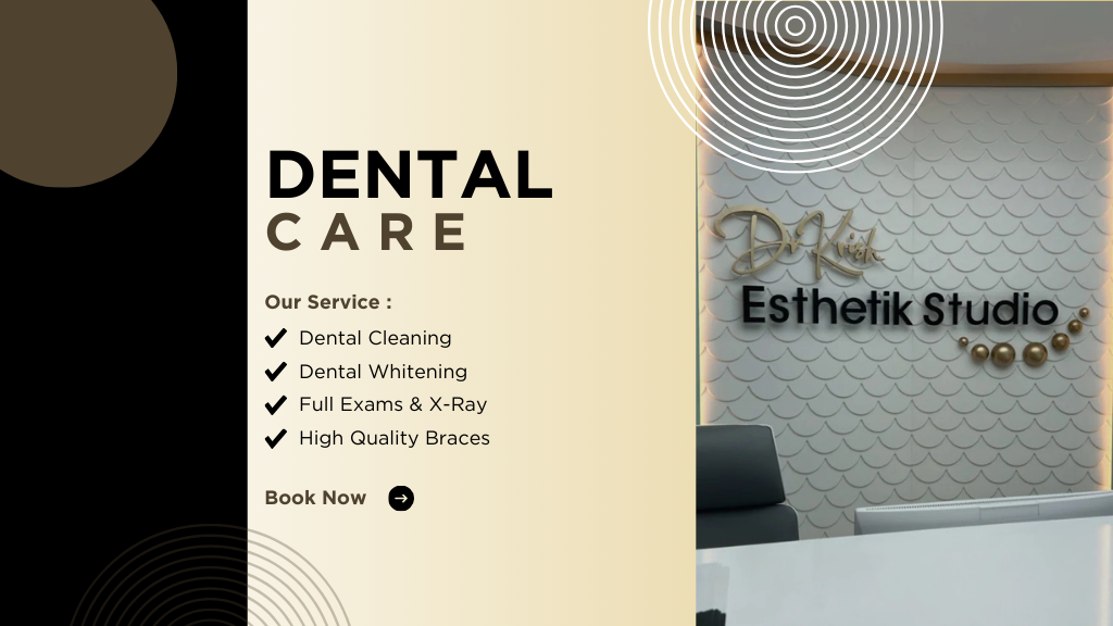 Dr Krish Esthetik Studio Dental Clinic - Award winning clinic