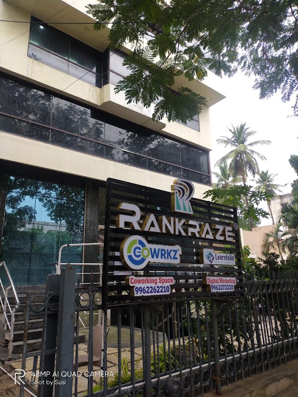 ECowrkz | Coworking Space in Anna nagar