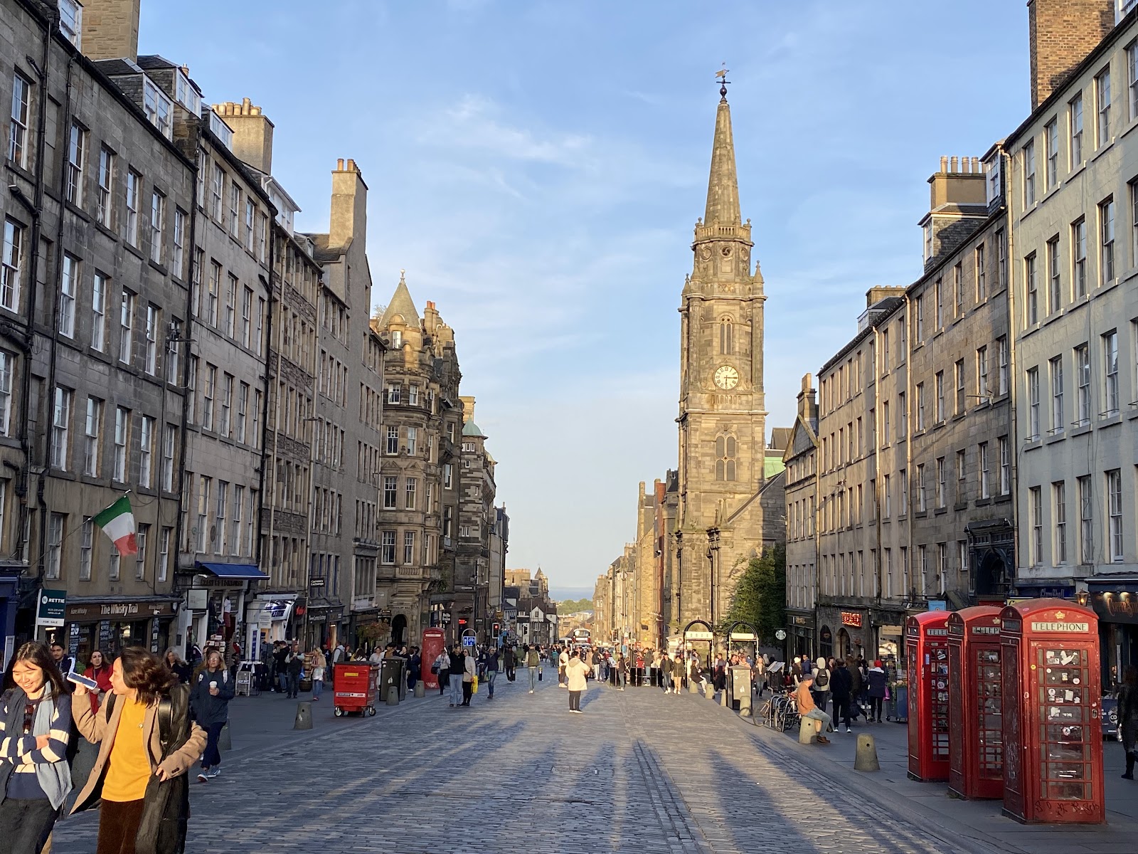 The Best Things to Do on Edinburgh's Royal Mile
