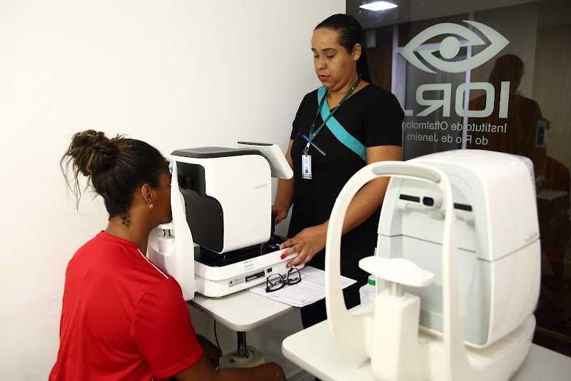 Foto de IORJ - Instituto de Oftalmologia do Rio de Janeiro | Especialistas em Catarata