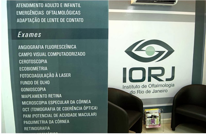 Foto de IORJ - Instituto de Oftalmologia do Rio de Janeiro | Especialistas em Catarata