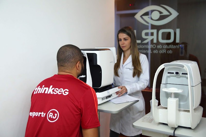 Foto de IORJ - Instituto de Oftalmologia do Rio de Janeiro | Especialistas em Catarata