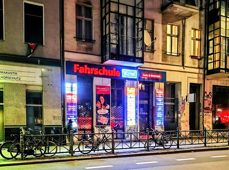 Fahrschule Kotti