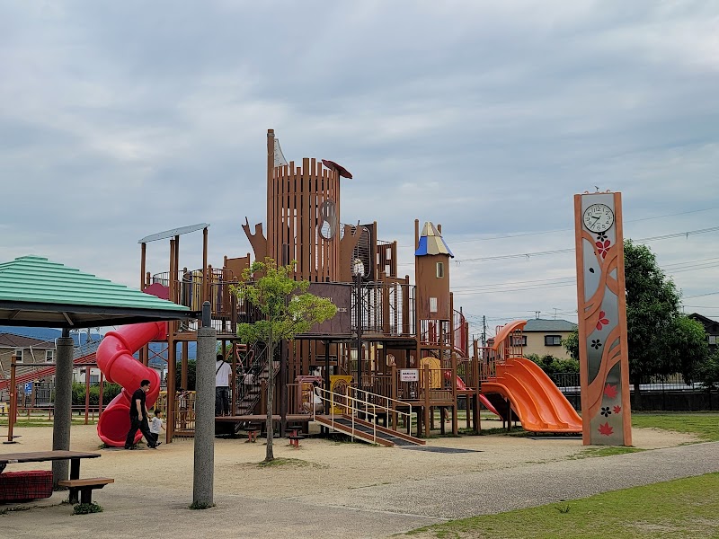 さぎの森公園（和歌山市）