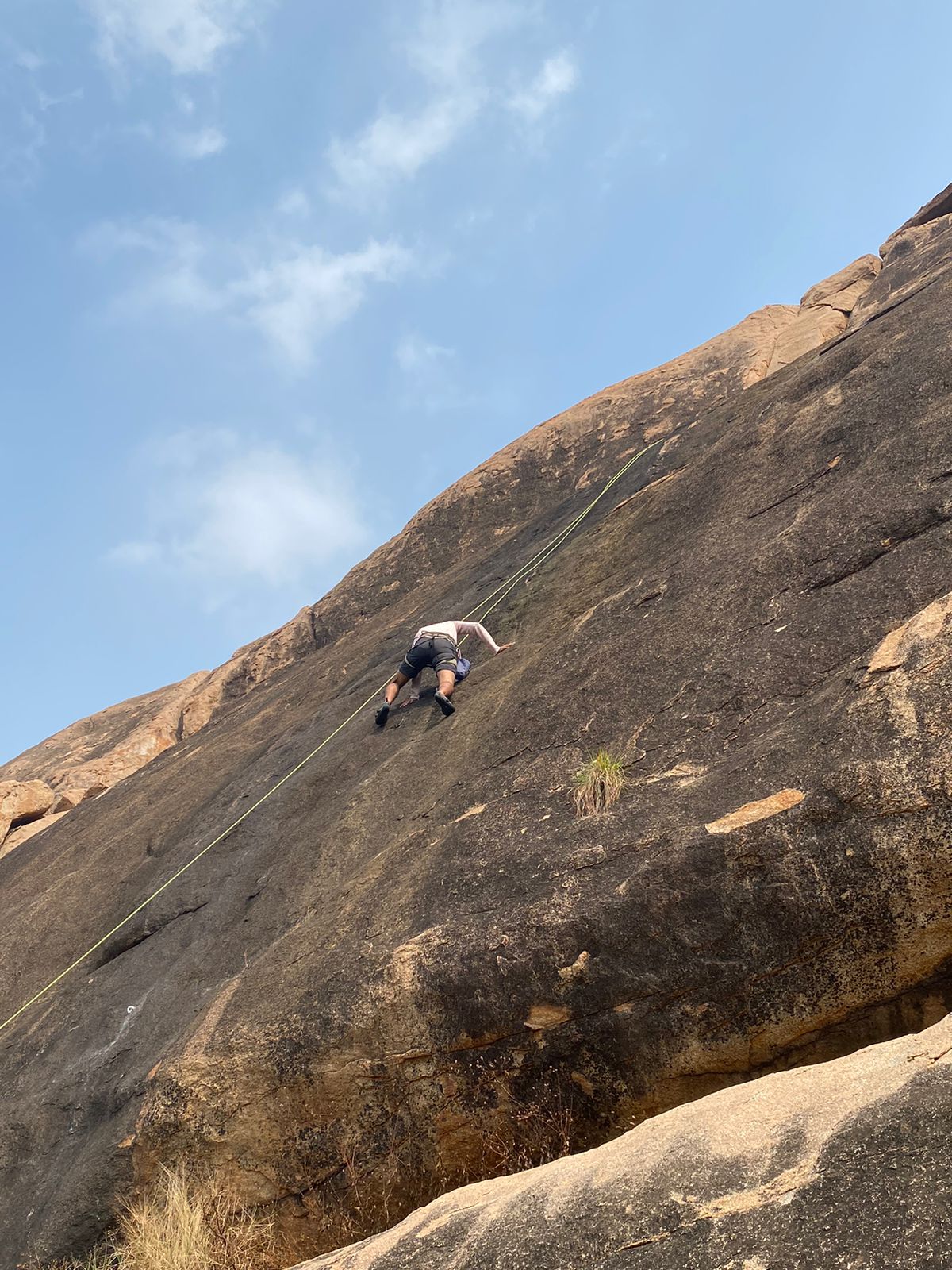Golden Boulders Climbing & Adventure Shop Hampi — 3