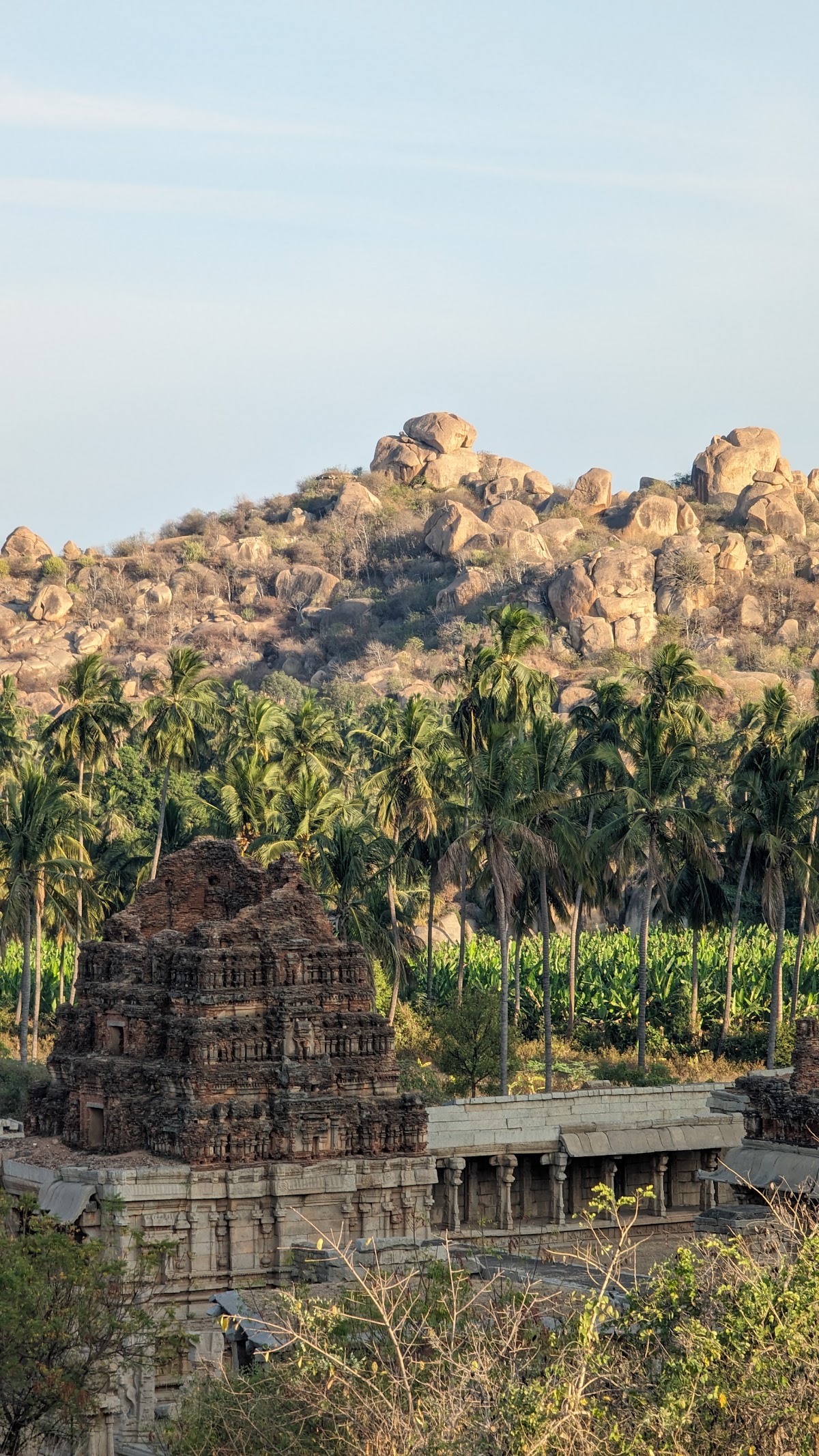 Golden Boulders Climbing & Adventure Shop Hampi — 4