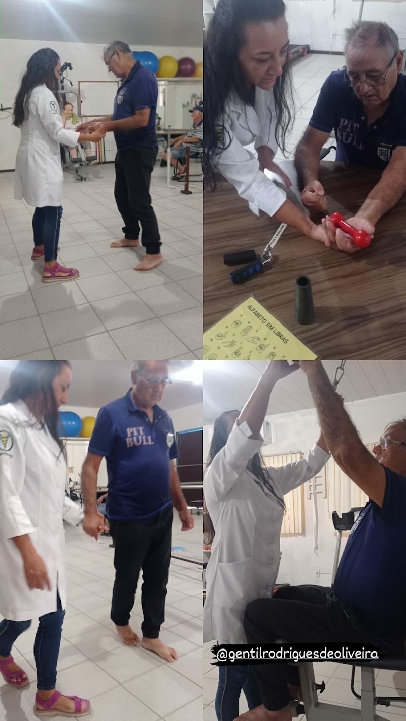 Foto de Fisioterapeuta Dra SHEILLA BLANK - Fisioterapia/Joinville