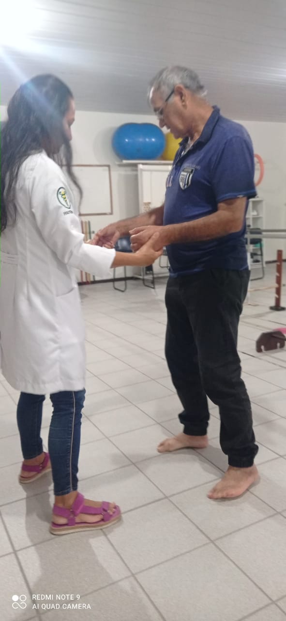 Foto de Fisioterapeuta Dra SHEILLA BLANK - Fisioterapia/Joinville