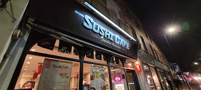 Sushi Cafe