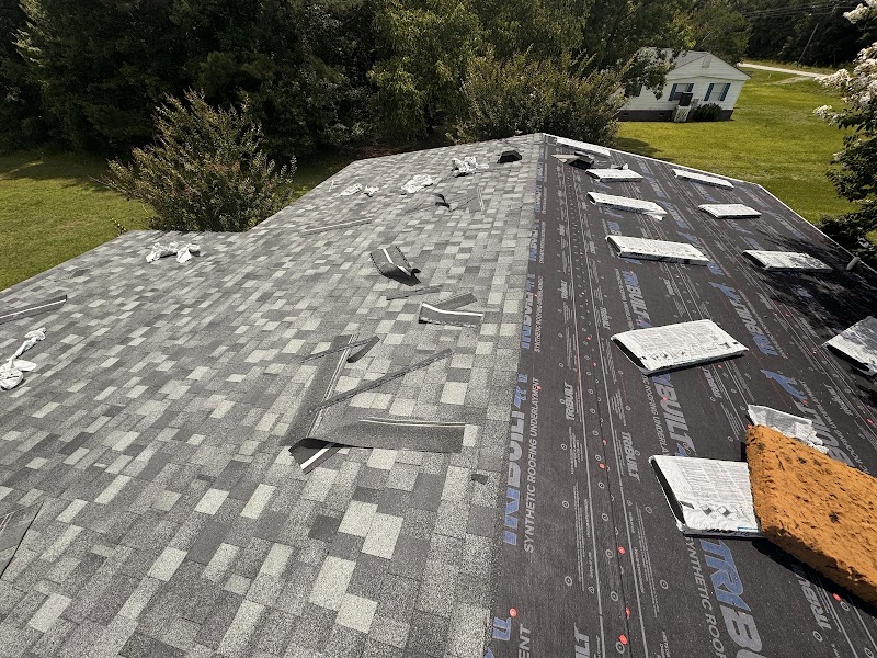 Lewis & Son Roofing LLC