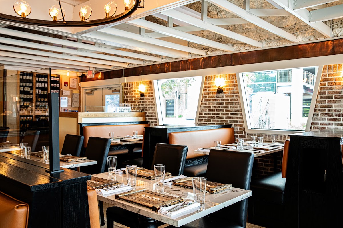 NICO | Oysters + Seafood