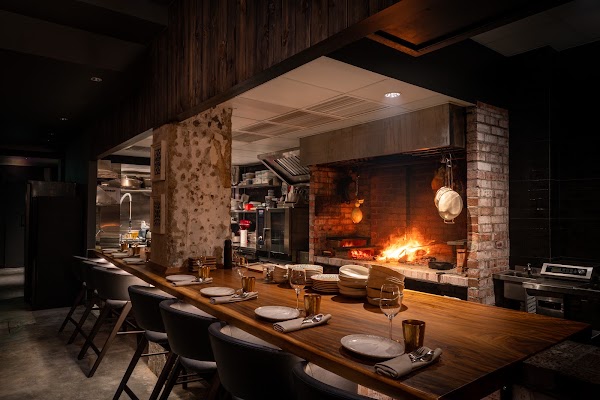 IL TORO WOODFIRE GRILL