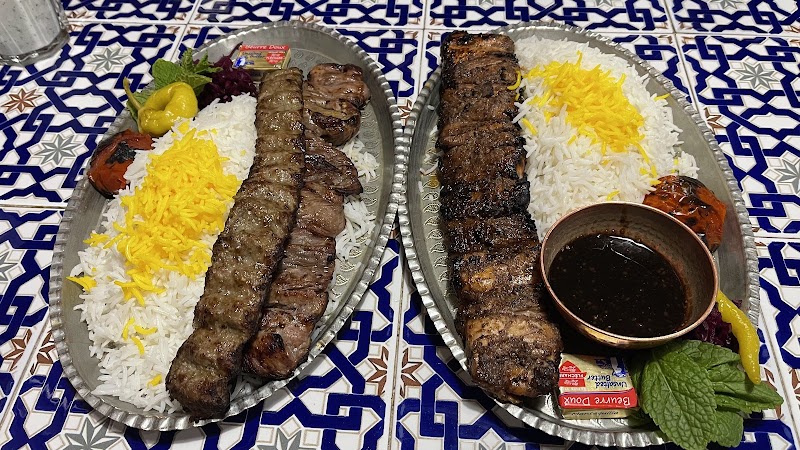 رستوران دربند Darband Restaurant photo 4