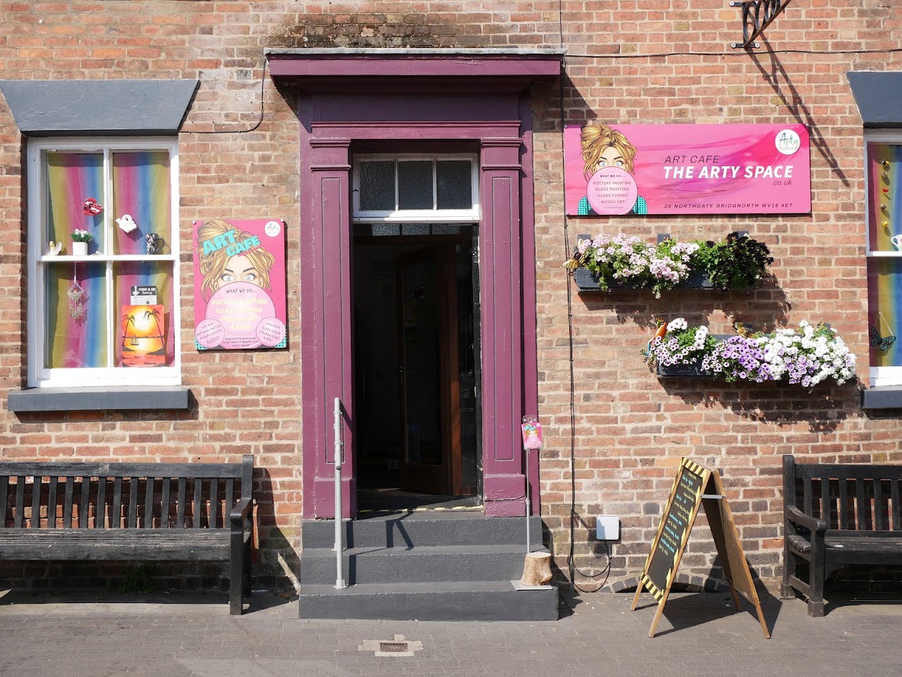 The Arty Space