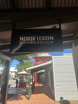 North Legion Barbershop (Broome)