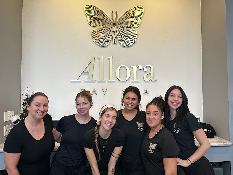 Allora Day Spa Sand Lake