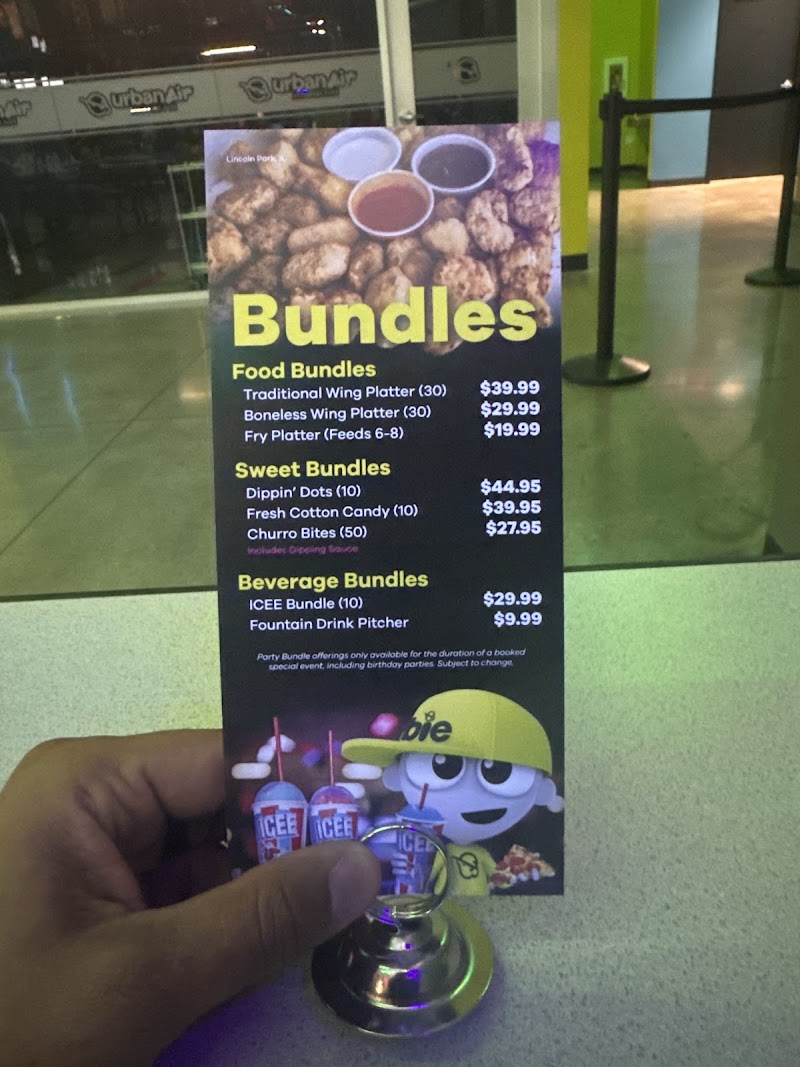 Urban Air Trampoline and Adventure Park photo 9