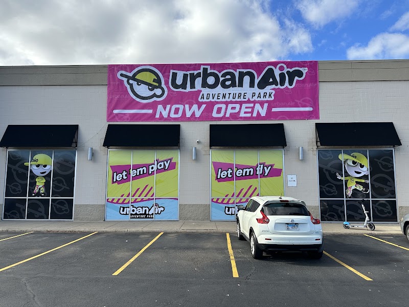 Urban Air Trampoline and Adventure Park — Amusement Park in Chicago