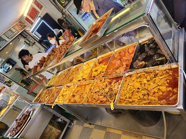 Restoran Nasi Kandar Rafei Ali - Photo 1