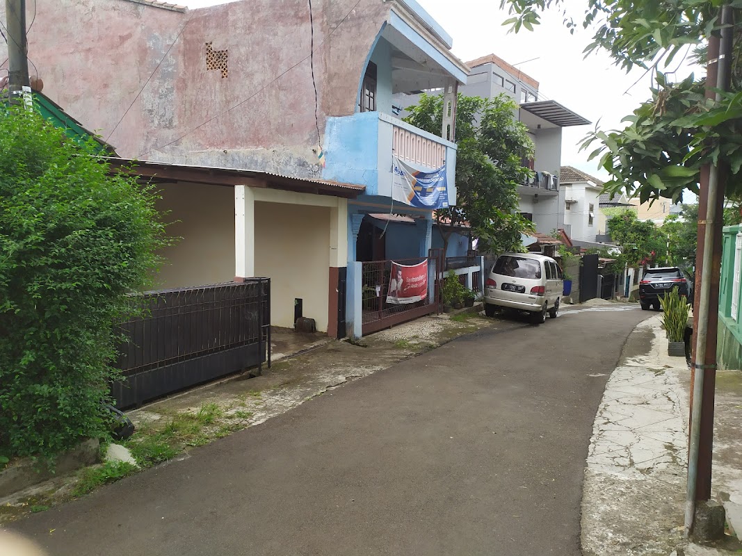 Rumah Kontrakan Sadewa 14