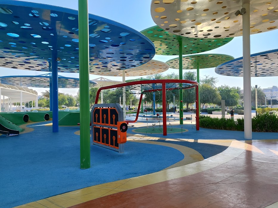 Masdar City Central Park fotoğraf 1
