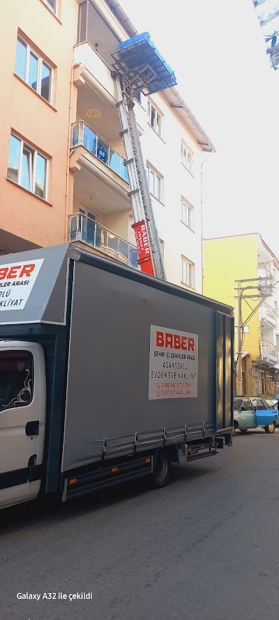 Uşak Eşme Baber Evden Eve Nakliyat - Nakliyat