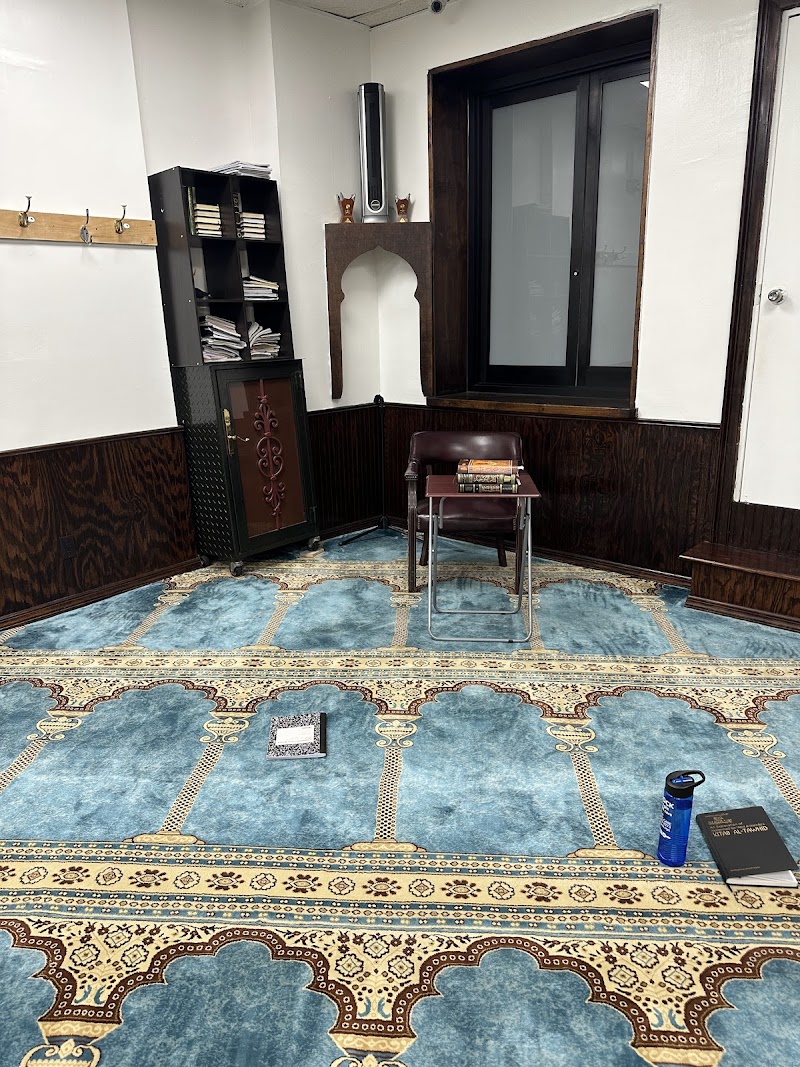 Masjid Al-Imam Al-Albani photo 5