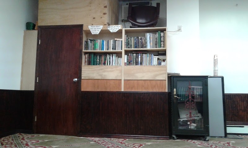 Masjid Al-Imam Al-Albani photo 6