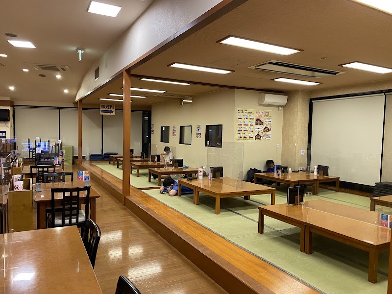 越谷 健美の湯 2