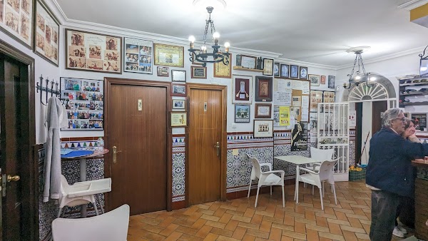 Peña Flamenca de Tomares