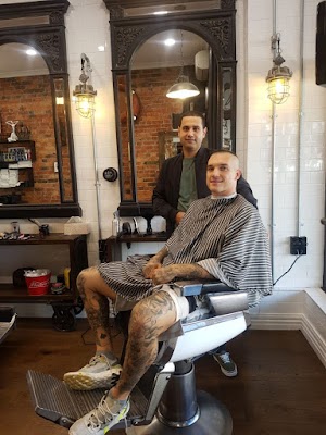 Barbers of Port Melbourne | Mens Haircuts, Skin Fades & Beard Trims