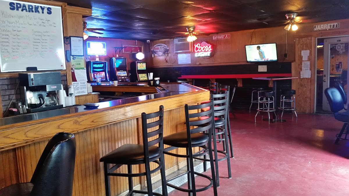Sparky's Bar & Grill