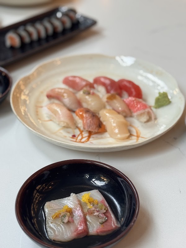 Sushi Yasu Tanaka photo 5