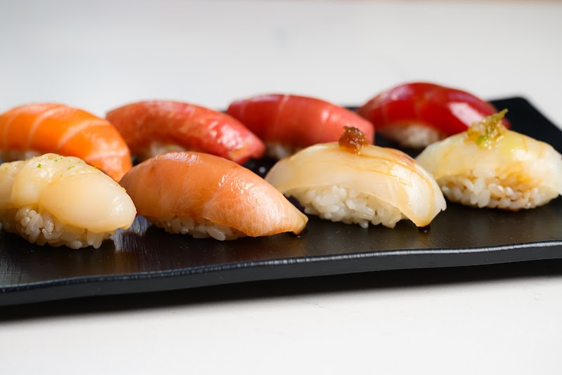 Sushi Yasu Tanaka photo 2