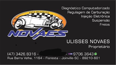 Foto de Oficina Mecânica do Ulisses