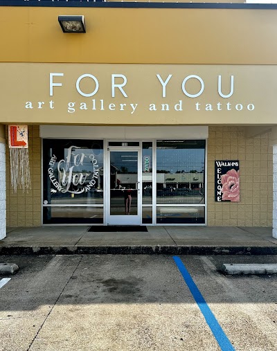 For You Art Gallery And Tattoo