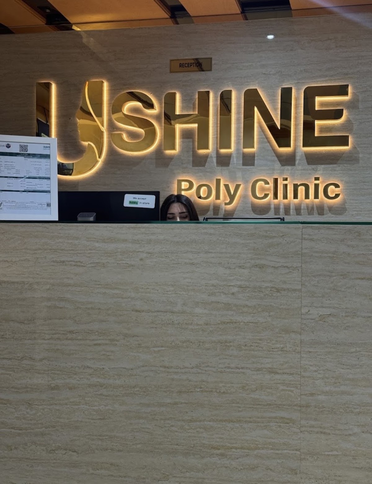 U Shine Poly Clinic 5