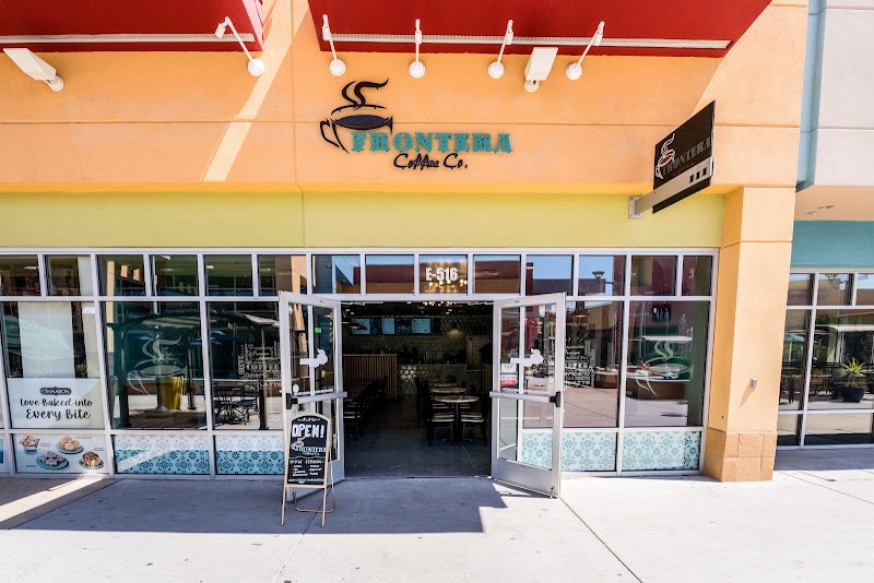 Frontera Coffee Co and Churros photo 1