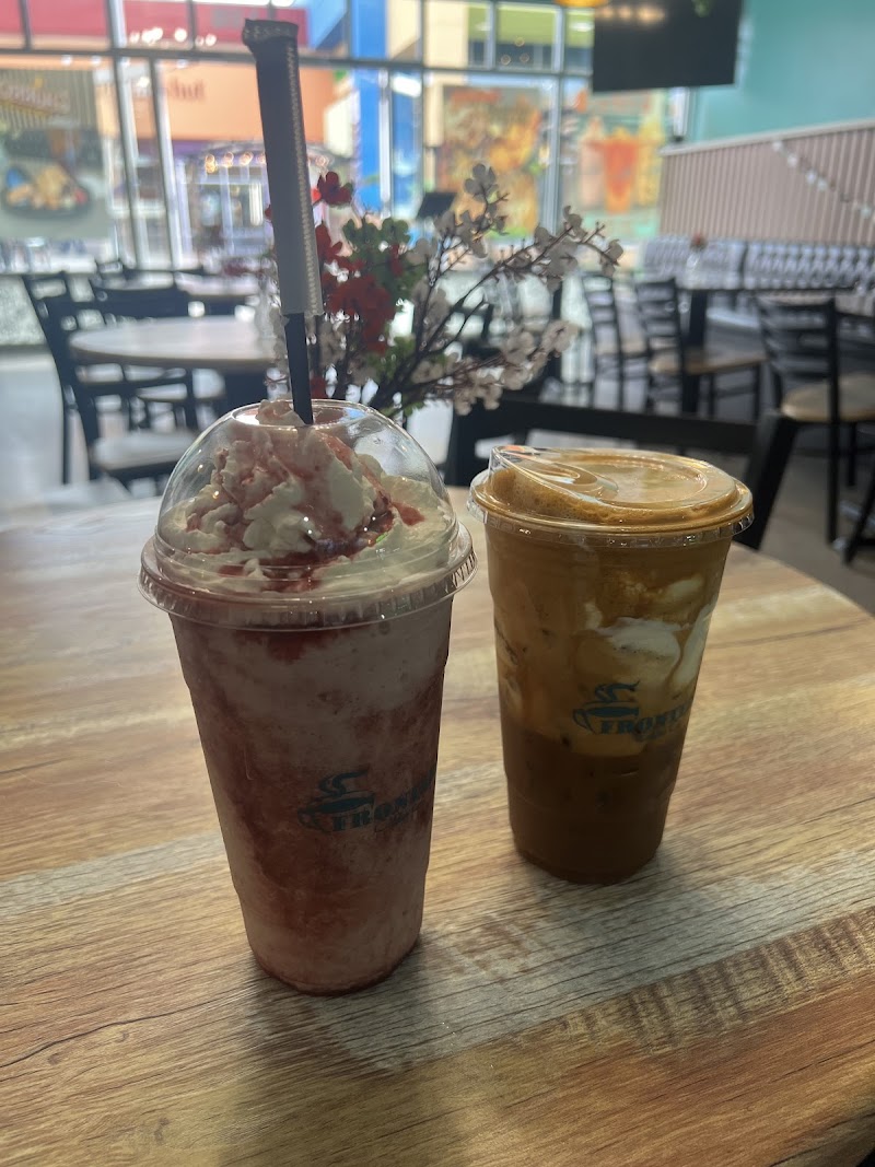 Frontera Coffee Co and Churros photo 3