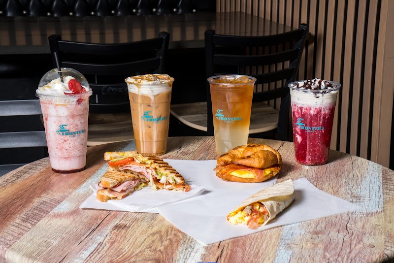 Frontera Coffee Co and Churros photo 2